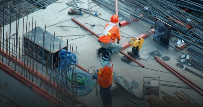Berth and quay inspection, Jebel Ali